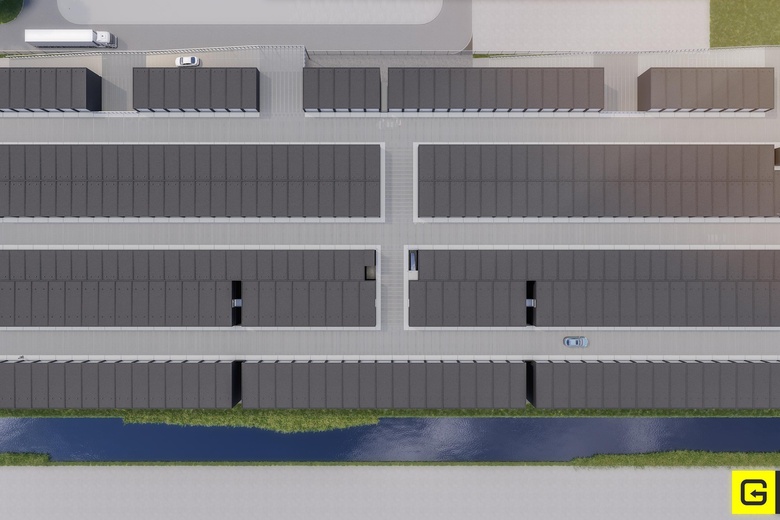 BedrijfsruimteaanGaragePark Wateringen-Den Haag 0 ong<br/> inWateringen BedrijfsruimteaanGaragePark Wateringen-Den Haag 0 ong<br/> inWateringen