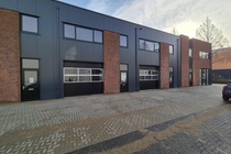 Bekijk foto 1 van eenheid 1 aan de Stephensonweg 16 a in Gorinchem