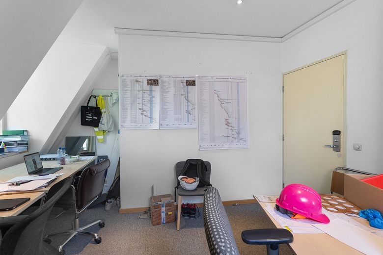 KantoorruimteaanSpuistraat 2<br/> inAmsterdam