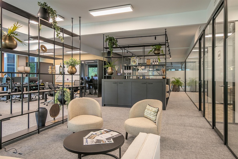 KantoorruimteaanTielweg 16<br/> inGouda