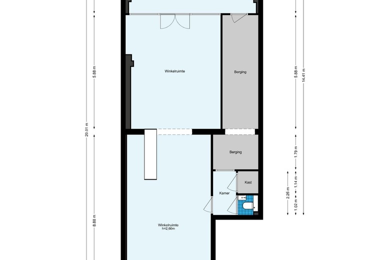 Winkelruimte Heemstede - Jan van Goyenstraat 12 - Foto 25