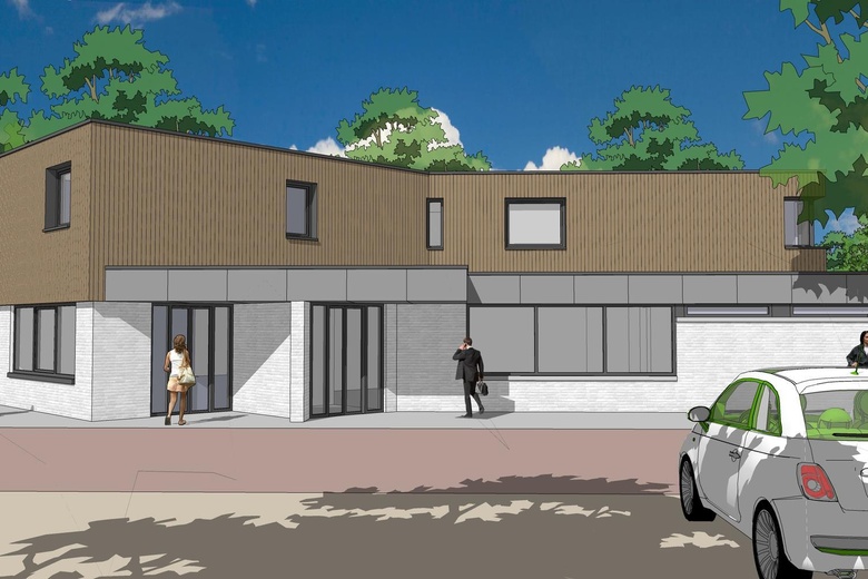 KantoorruimteaanSterrebos 44<br/> inOss