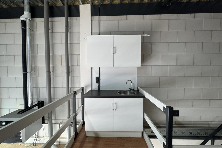 Bedrijfsruimte Ridderkerk - Tinstraat 6 x - Foto 11