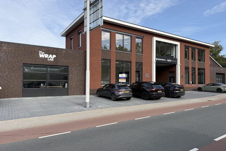 Bedrijfsruimte Oldenzaal - Thorbeckestraat 84 e - Foto 8