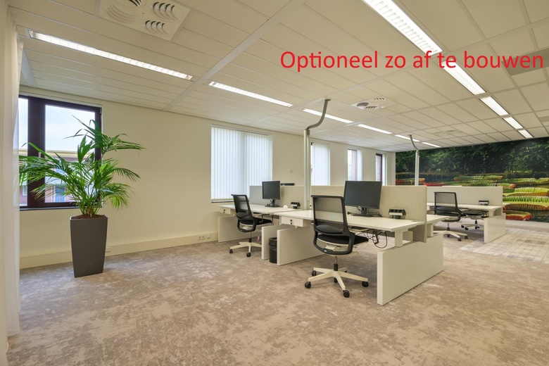 KantoorruimteaanDe Bouw 87 - 89<br/> inHouten