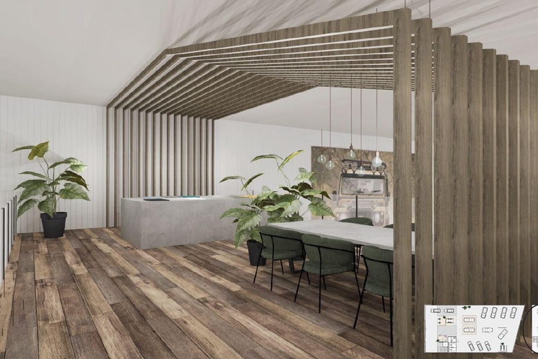 BedrijfsruimteaanDe Windturbine 17<br/> inAmersfoort