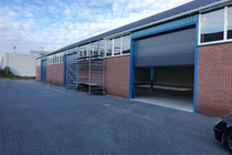 Bedrijfsruimte Uden - Weverstraat 15 A - Foto 1
