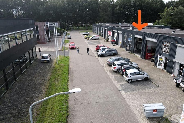 BedrijfsruimteaanHopperzuigerstraat 55<br/> inAlmere