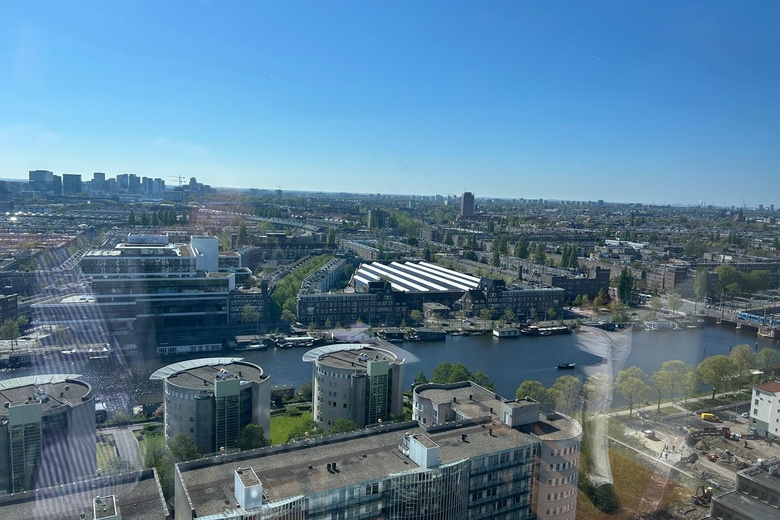 KantoorruimteaanAmstelplein 1<br/> inAmsterdam