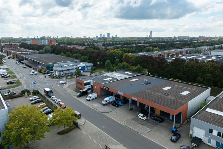 BedrijfsruimteaanKoddeweg 11<br/> inHoogvliet