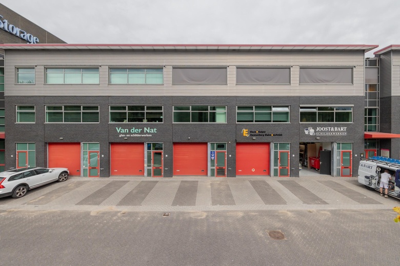BedrijfsruimteaanDe Hooge Krocht 7<br/> inNoordwijk