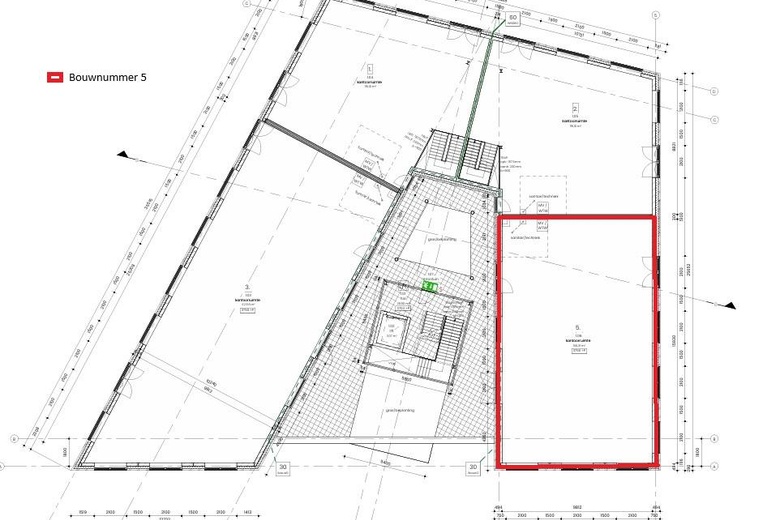 KantoorruimteaanAndersonweg Business LOFT 5 - Office 0 ong<br/> inHellevoetsluis