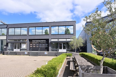 Bedrijfsruimte Amsterdamsestraatweg 15 C, Naarden | Bedrijfspand.com
