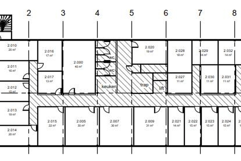 KantoorruimteaanWaarderweg 19 I<br/> inHaarlem