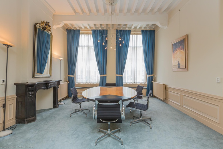 KantoorruimteaanRapenburg 16<br/> inLeiden