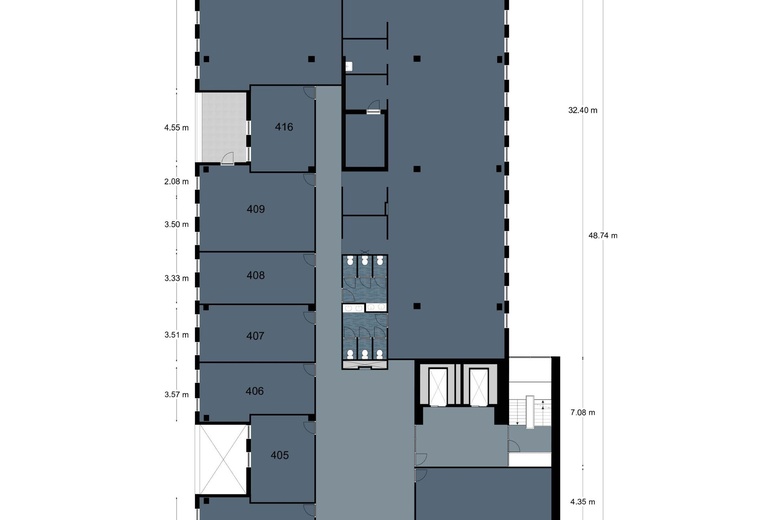 KantoorruimteaanRoggestraat 111<br/> inApeldoorn