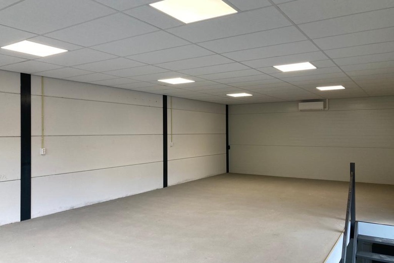 BedrijfsruimteaanA. Hofmanweg 34 E<br/> inHaarlem BedrijfsruimteaanA. Hofmanweg 34 E<br/> inHaarlem