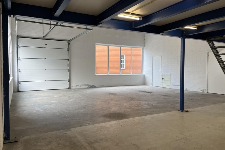 BedrijfsruimteaanMinckelersstraat 22<br/> inTilburg