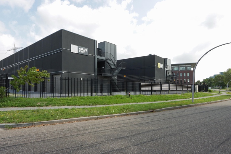 Bedrijfsruimte Almere - Transistorstraat 48 G 1 - Foto 8