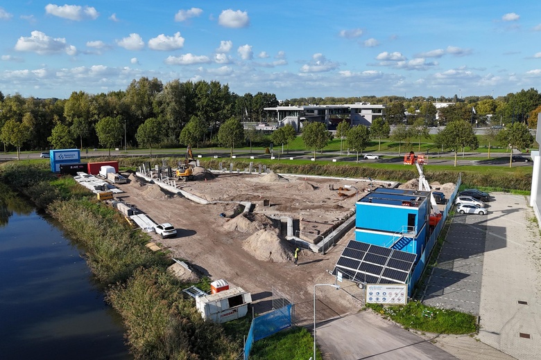 Bedrijfsruimte Dordrecht - Barnsteen 200 - Foto 11