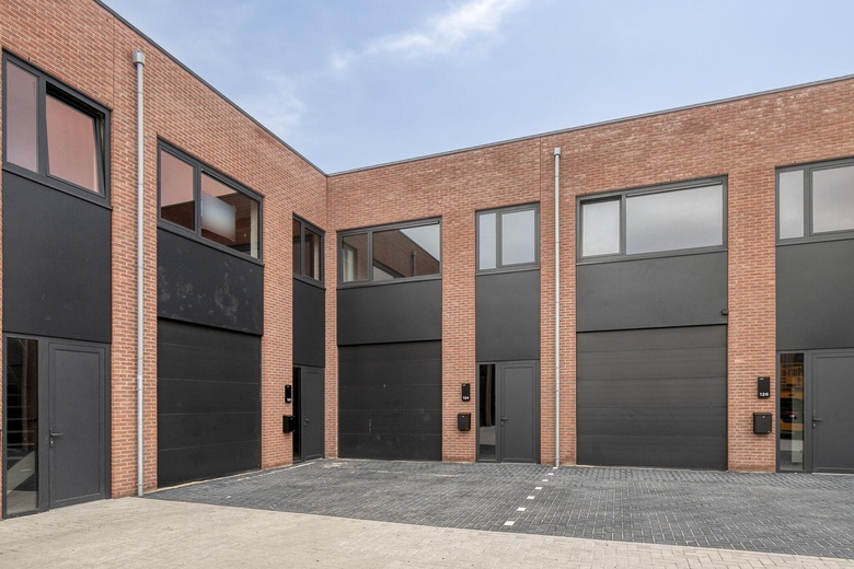 BedrijfsruimteaanMarkerkant 13 124<br/> inAlmere