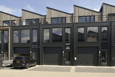 Kantoorruimte te huur Huizen - Havenstraat 74 c