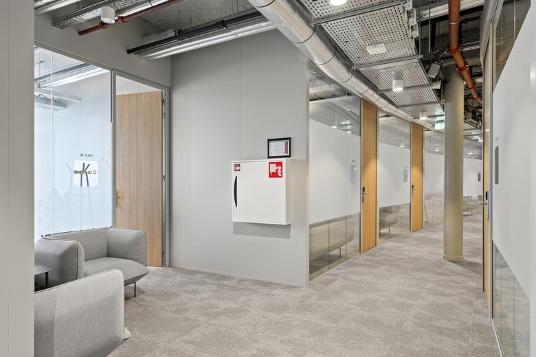 KantoorruimteaanVelperplein 23 - 25<br/> inArnhem