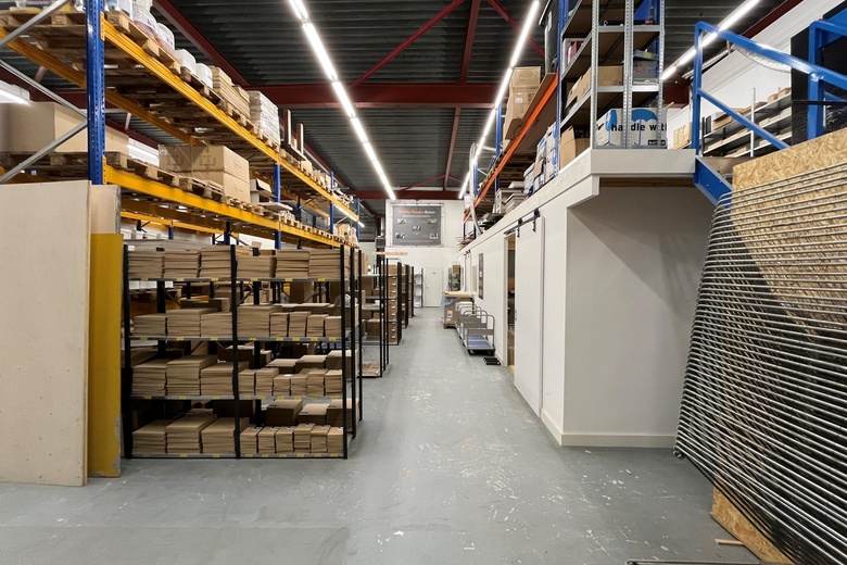 BedrijfsruimteaanRondweg 17<br/> inNijmegen