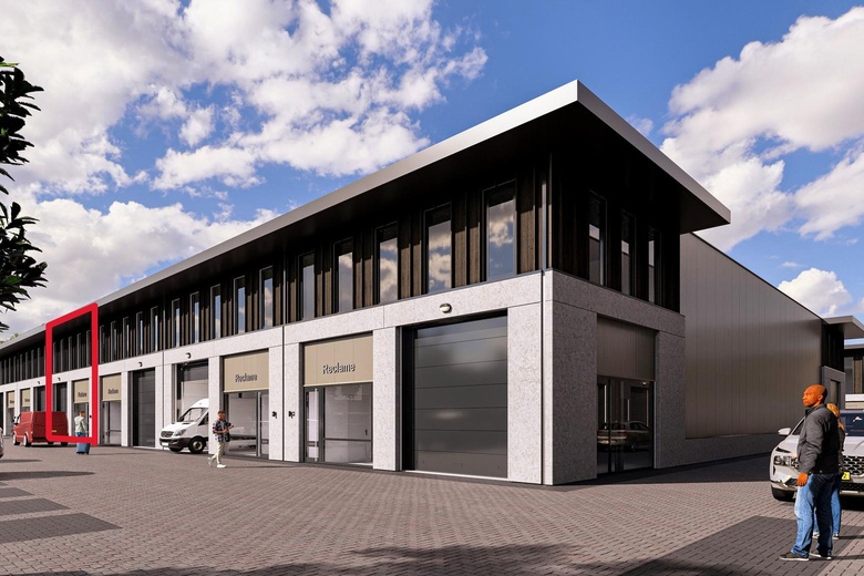 BedrijfsruimteaanLakenblekerstraat 21 B 4<br/> inAalsmeer BedrijfsruimteaanLakenblekerstraat 21 B 4<br/> inAalsmeer