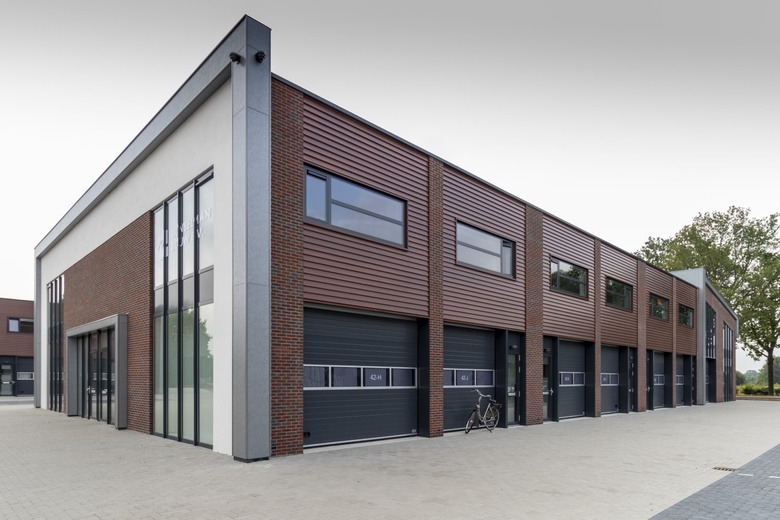 BedrijfsruimteaanBedrijvenpark De Wieken 0 ong<br/> inAmersfoort