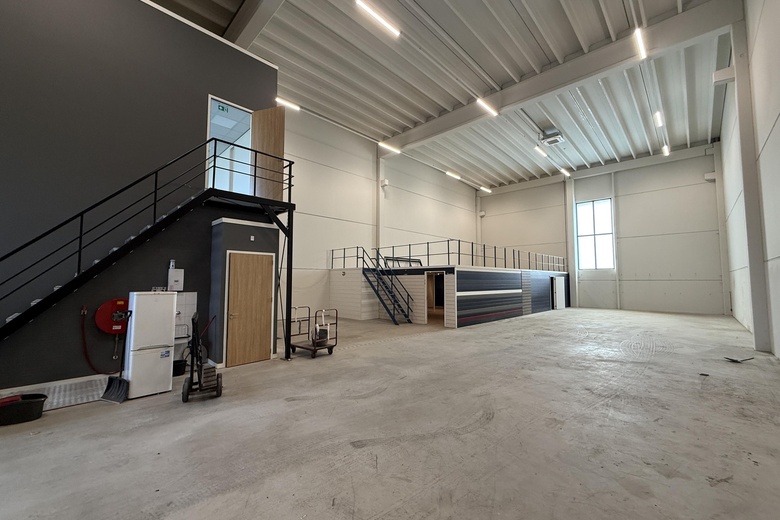Bedrijfsruimte Sliedrecht - Tenorweg 10 - Foto 4