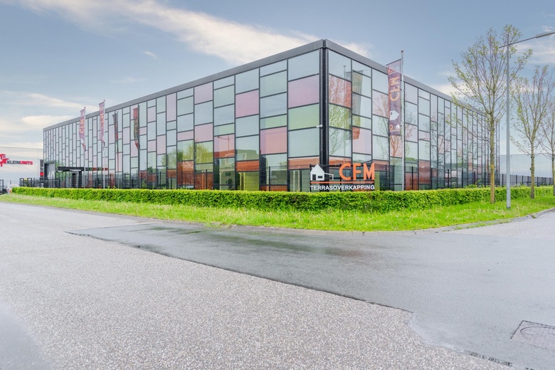 BedrijfsruimteaanTweespan 10<br/> inZeewolde BedrijfsruimteaanTweespan 10<br/> inZeewolde