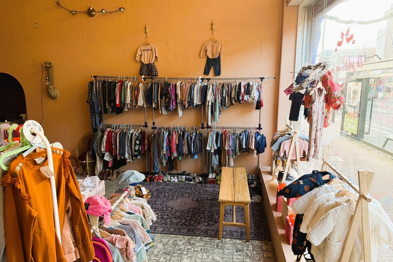 WinkelruimteaanNachtegaalstraat 80<br/> inUtrecht