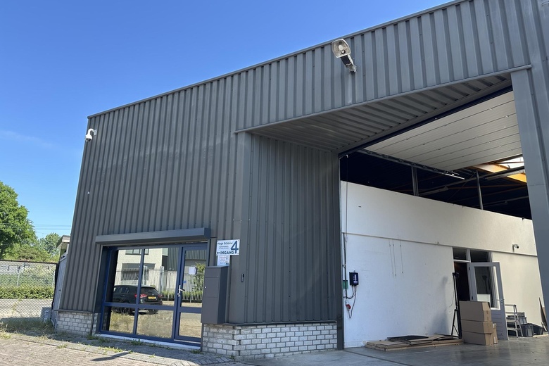 KantoorruimteaanHoge Schouw 4<br/> inBreda