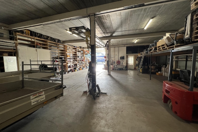 BedrijfsruimteaanCommunicatieweg 22<br/> inMijdrecht