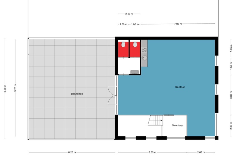 KantoorruimteaanBulk 19<br/> inRavenstein