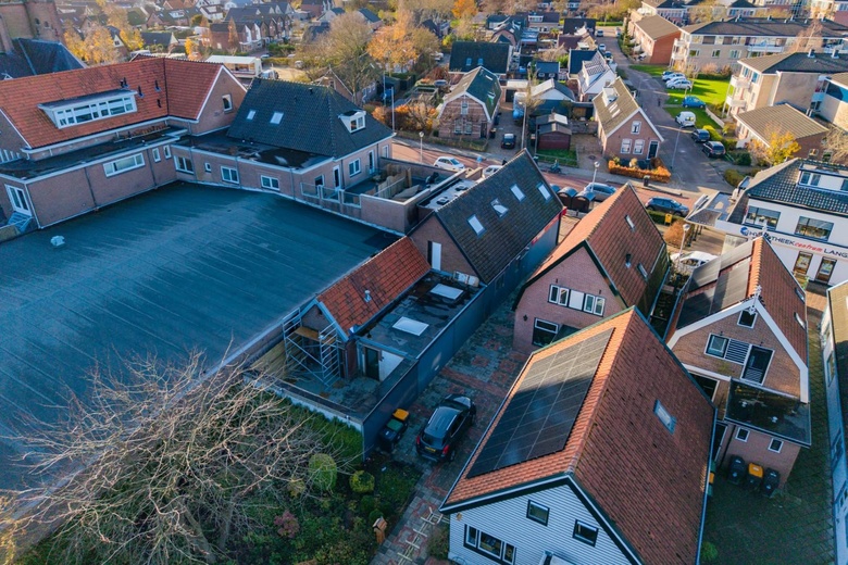 WinkelruimteaanDorpsstraat 524<br/> inNoord-Scharwoude