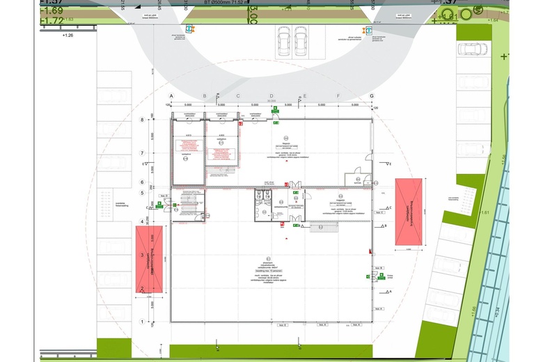 KantoorruimteaanEnergiestraat 1<br/> inHattem