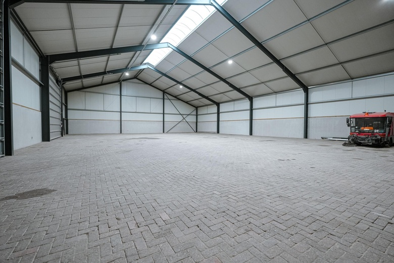 BedrijfsruimteaanMgr.Hermuslaan 70<br/> inSint Michielsgestel