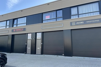 Bedrijfsruimte te huur Oud-Beijerland - Laurens Jzn. Costerstraat 4 D