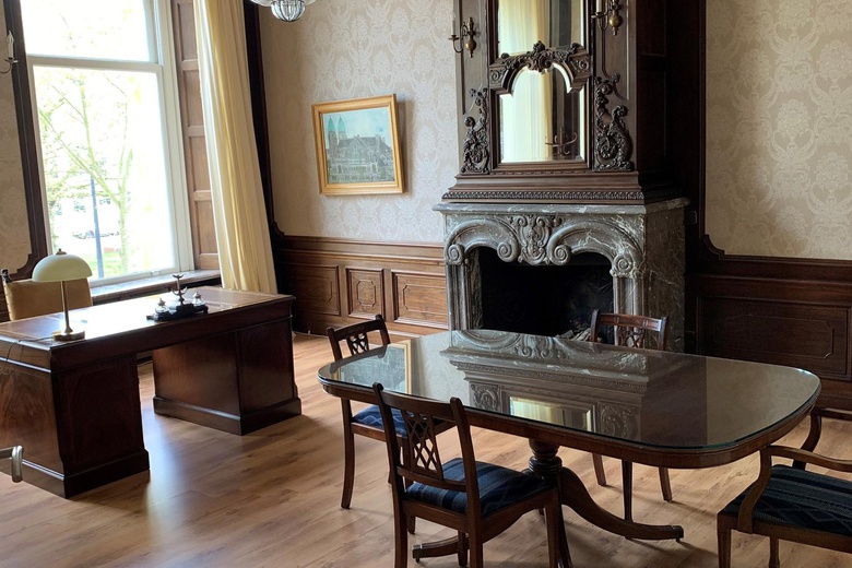 KantoorruimteaanWestersingel 44<br/> inRotterdam