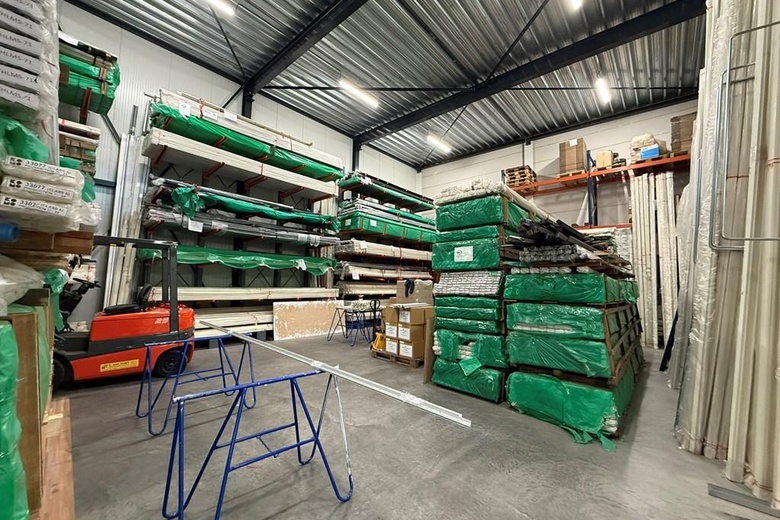 BedrijfsruimteaanFrancis Baconstraat 5 C<br/> inEde