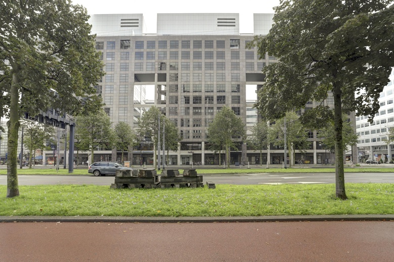 Kantoorruimte Rotterdam - Weena 290 - Foto 16