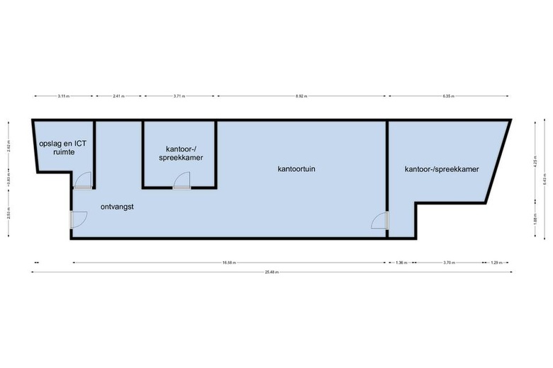 Kantoorruimte Rosmalen - Dorpsstraat 56 B - Foto 30