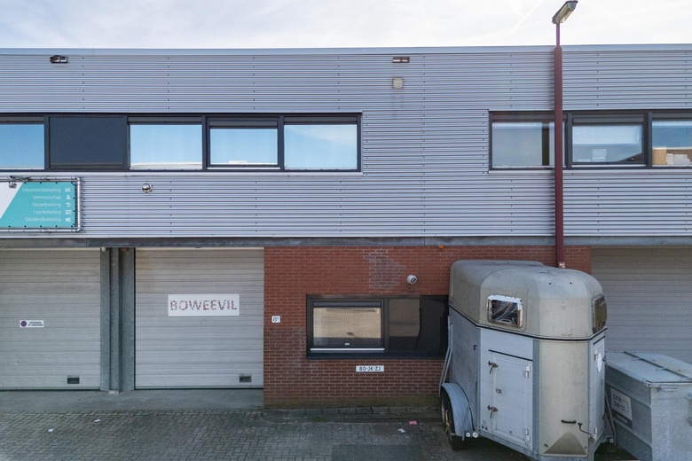 Bedrijfsruimte Nieuwegein - De Liesbosch 8 D - Foto 22