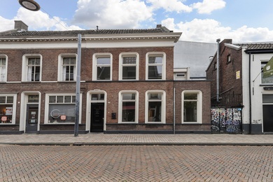 Kantoorruimte te koop Tilburg - Willem II-straat 1
