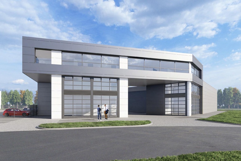 BedrijfsruimteaanHulsenboschstraat 0 ong<br/> inWerkendam