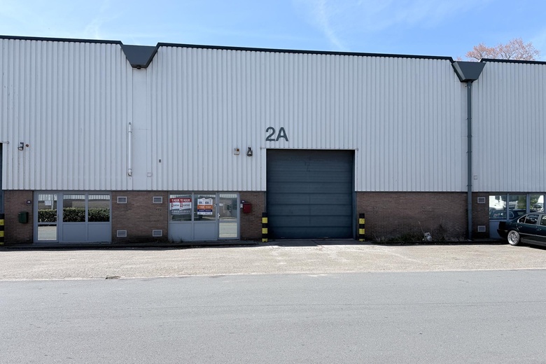 BedrijfsruimteaanSluispolderweg 2 A<br/> inZaandam
