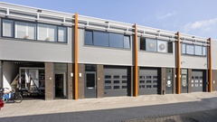 Bedrijfsruimte te huur Rijswijk - Treubstraat 17 U018