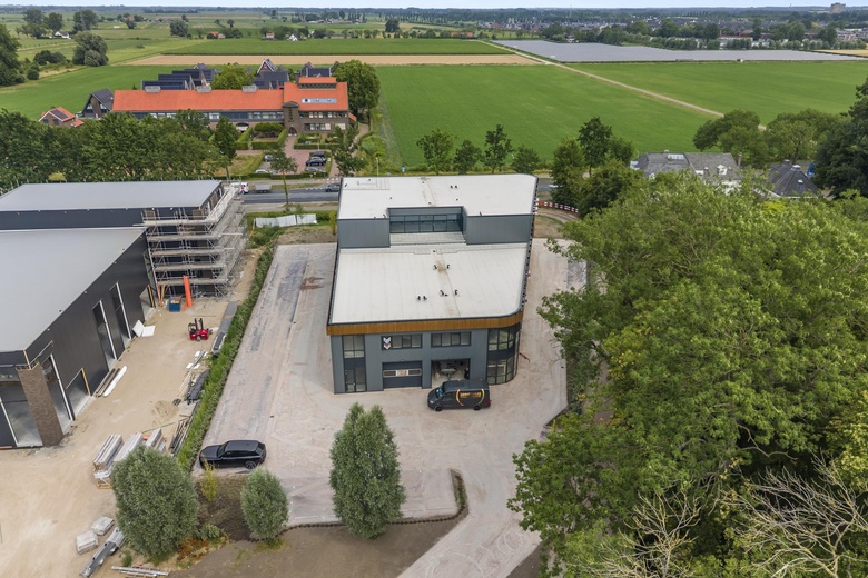 Bedrijfsruimte Wageningen - Betsy van Goorstraat 80 A 001 - Foto 6